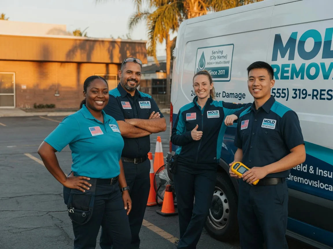 Water Damage Restoration company in Bloomingdale, NJ